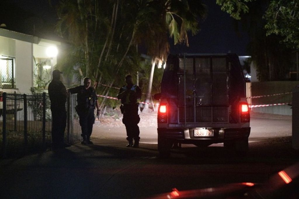 Quatre morts dans une fusillade à Darwin
