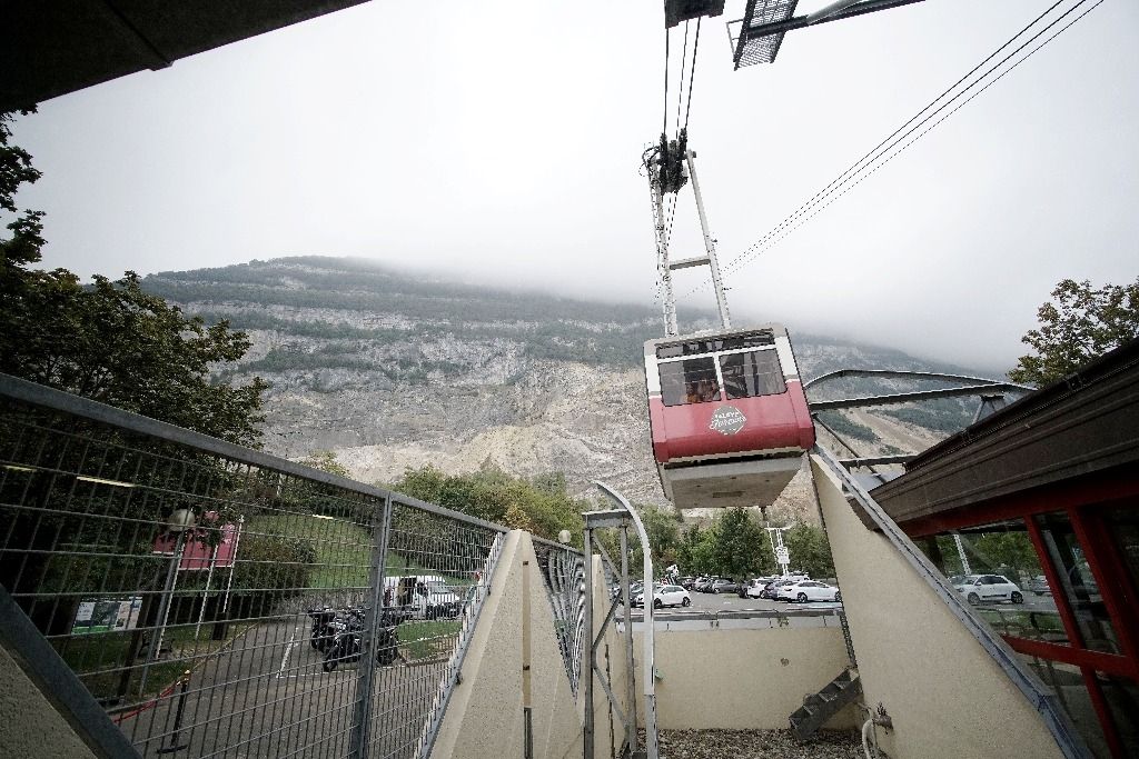 Le téléphérique du Salève rouvre ses portes le 16 décembre
