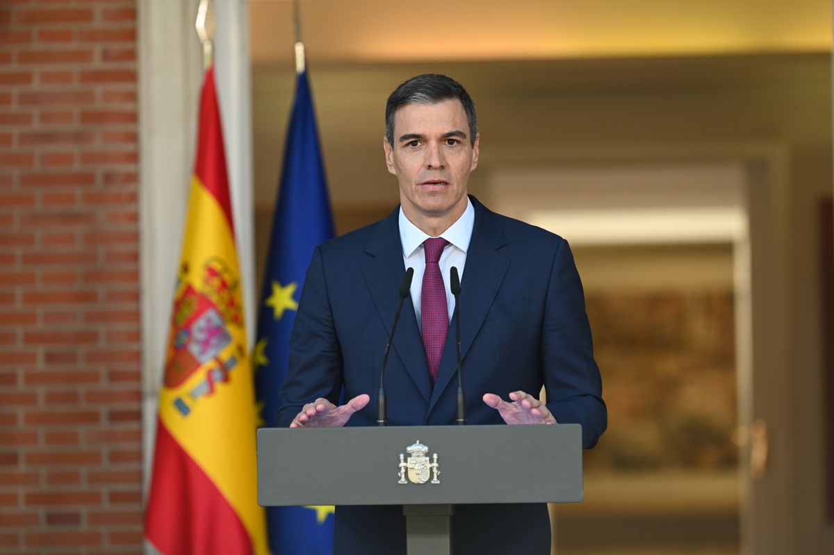 Pedro Sánchez Spaniens Ministerpräsident Sánchez bleibt im Amt