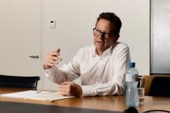 Interview mit Per Erikson, CIO von Swiss Life: «Es gibt ein Szenario, in dem sich der Immobilienmarkt zurückbildet»