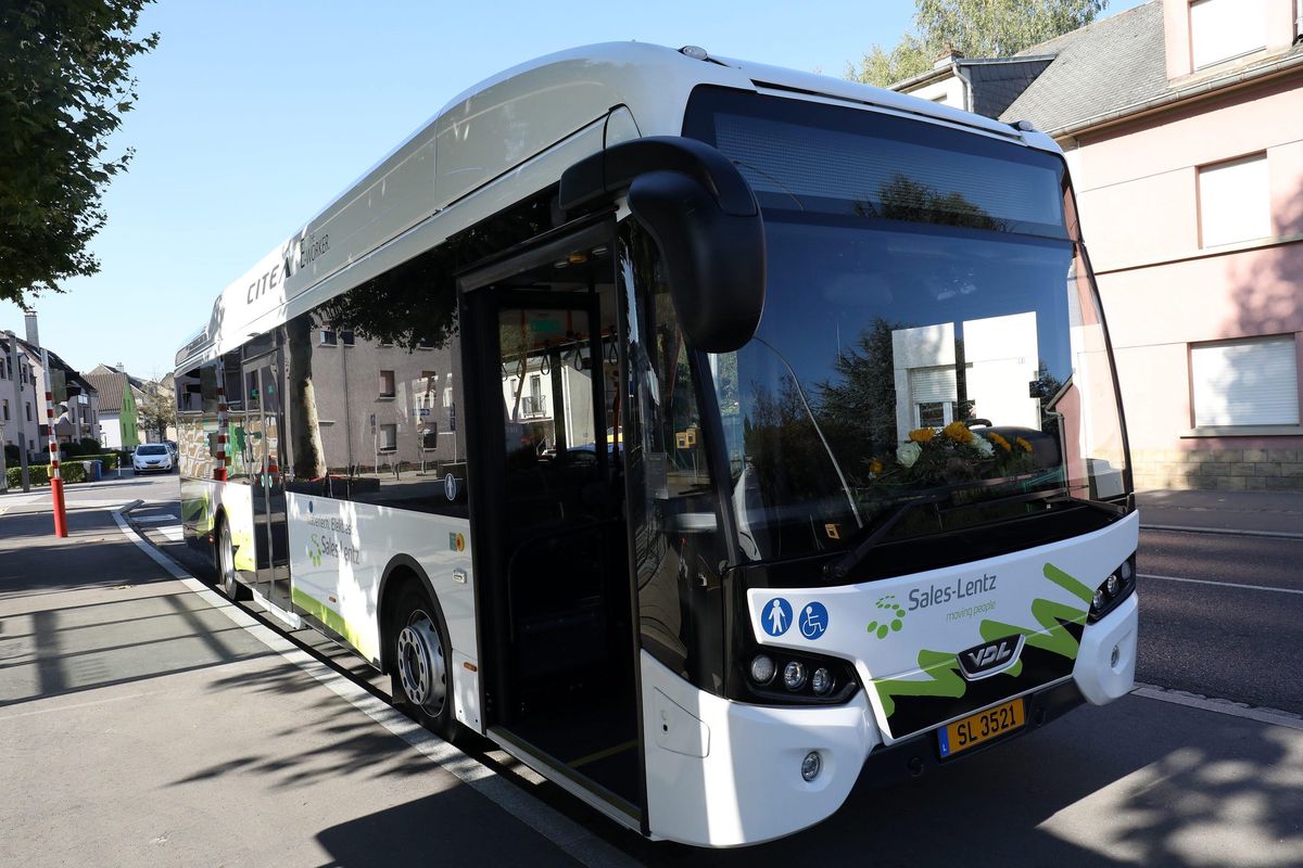 Réseau RGTR Attention, votre bus change de numéro à partir de dimanche