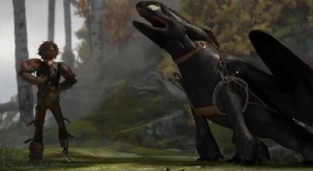 DreamWorks fête ses 20 ans et sort «Dragons 2»