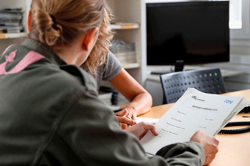 Démunie face à un enfant infernal