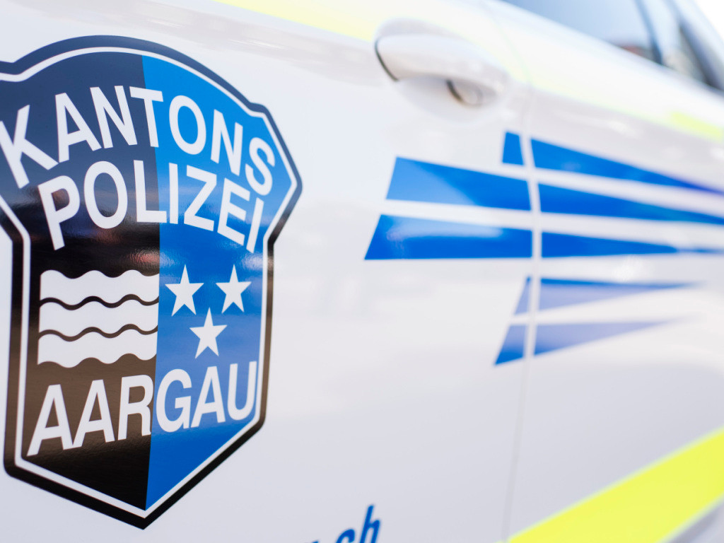 Kriminalität im Kanton Aargau: Tunesischer Asylbewerber in Aarau wegen vermutetem Diebstahl festgenommen