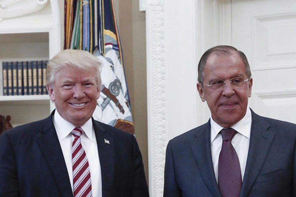 Trump a le droit d'informer Moscou sur l'EI