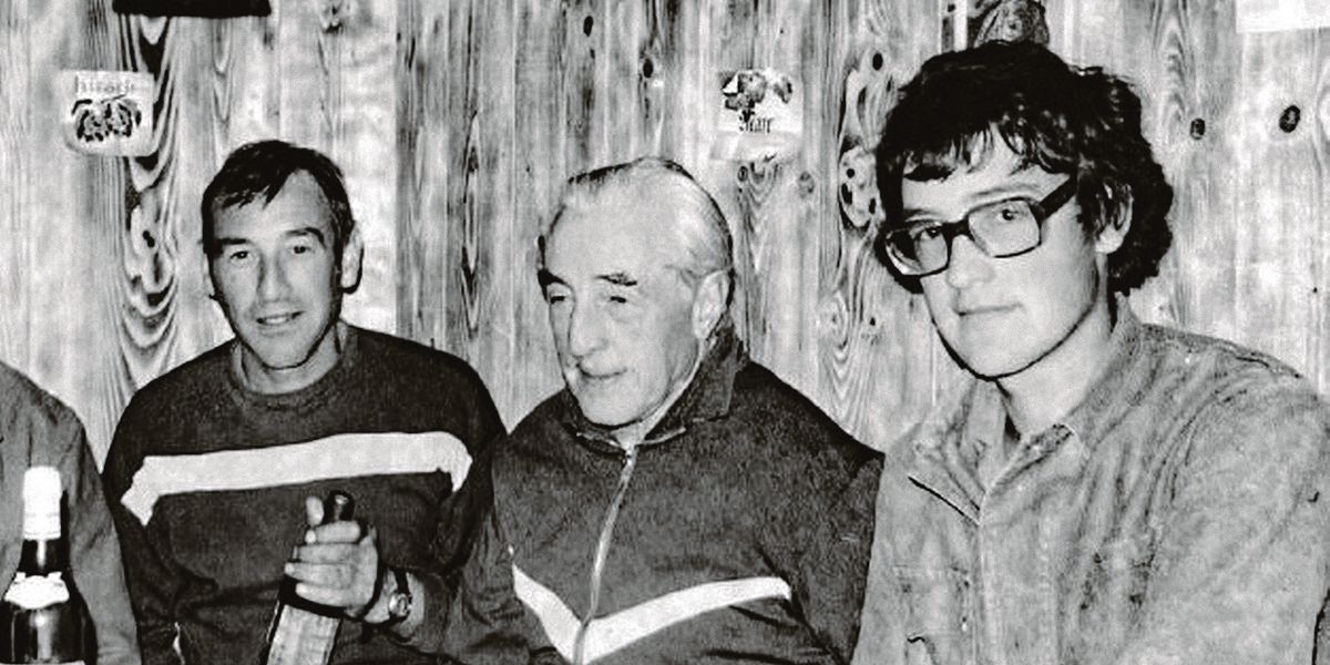 Le look eighties du gouvernement suisse