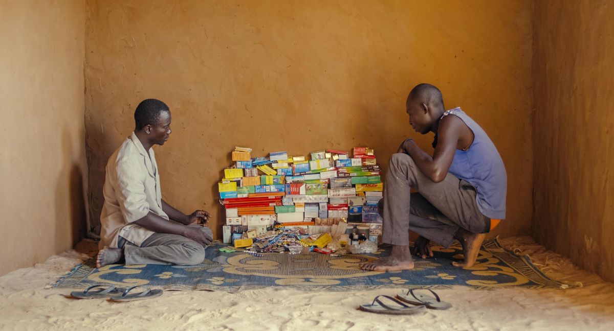 Au Niger, la prescription sauvage de médicaments, principalement des antidouleurs, se généralise.