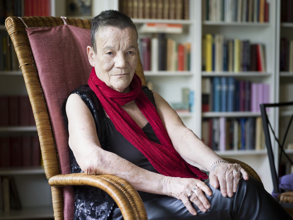 Nachruf auf Mariella Mehr Sie war die «Jeanne d’Arc der Jenischen