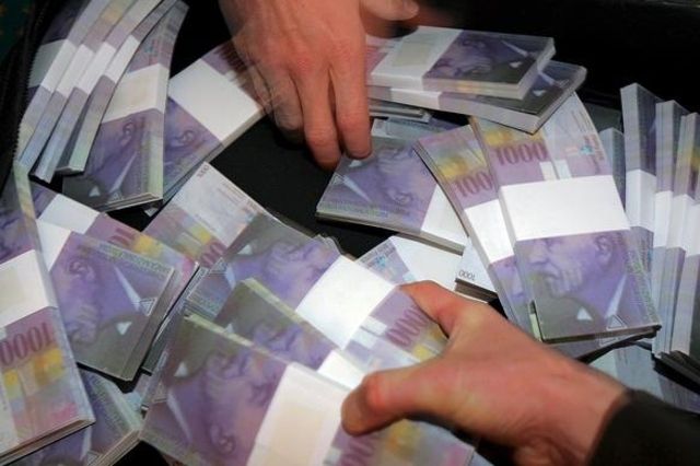 Les finances du canton de Berne au beau fixe.