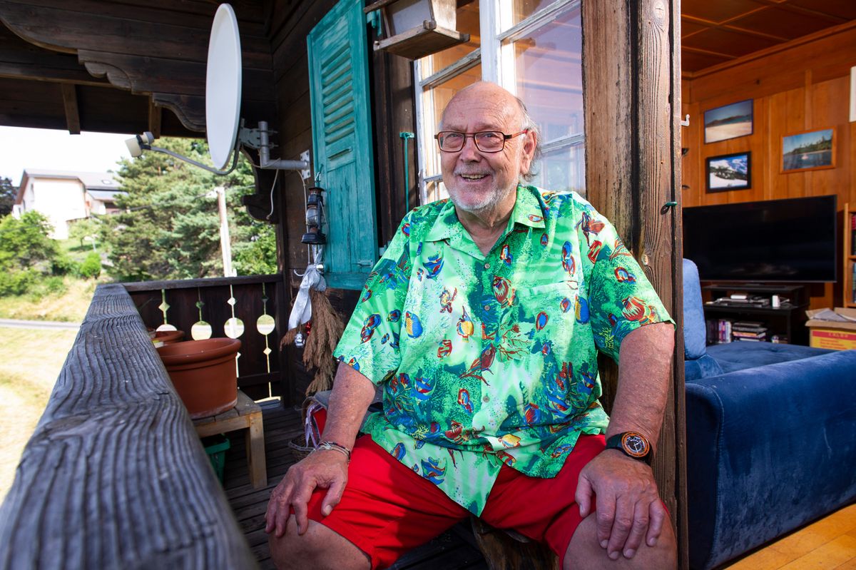 Denis Meylan, alias "Bouillon" 