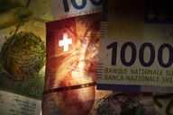 Währungen: Starker Franken: Euro fällt auf 92 Rappen