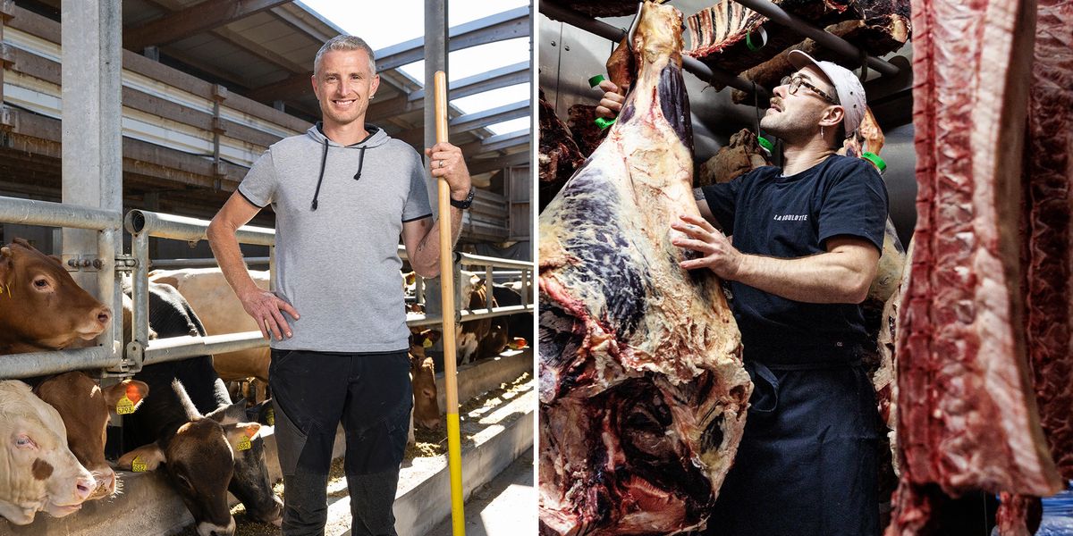 Munimast vs. Biometzg: Wie viel Fleisch darf die Schweiz noch essen?