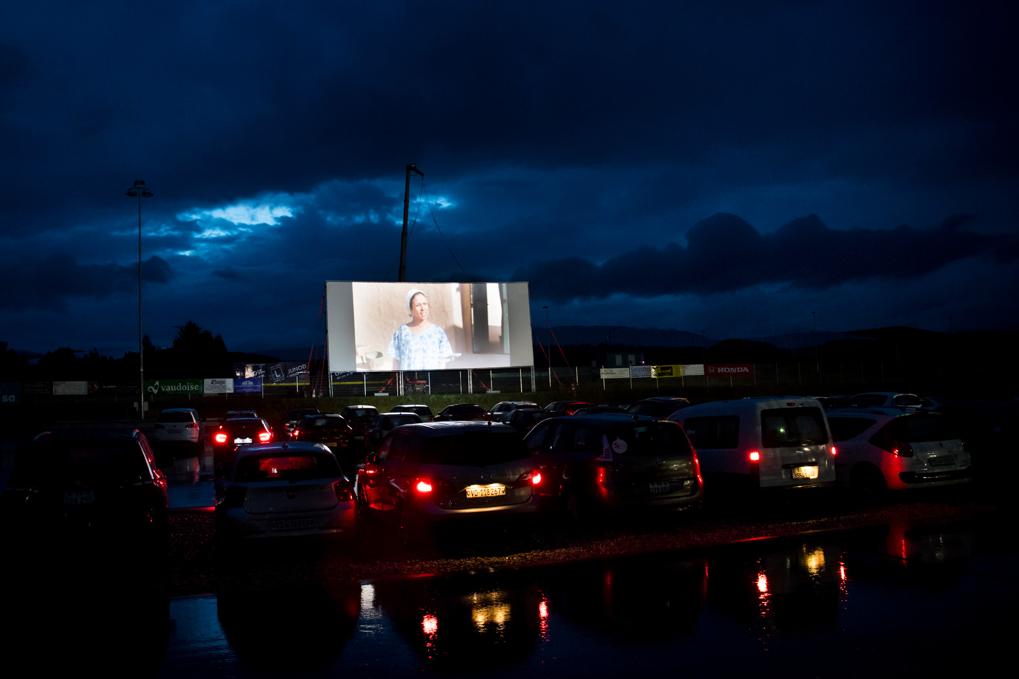 On se fait une toile?: Cinq rendez-vous de cinéma en plein air ce week-end