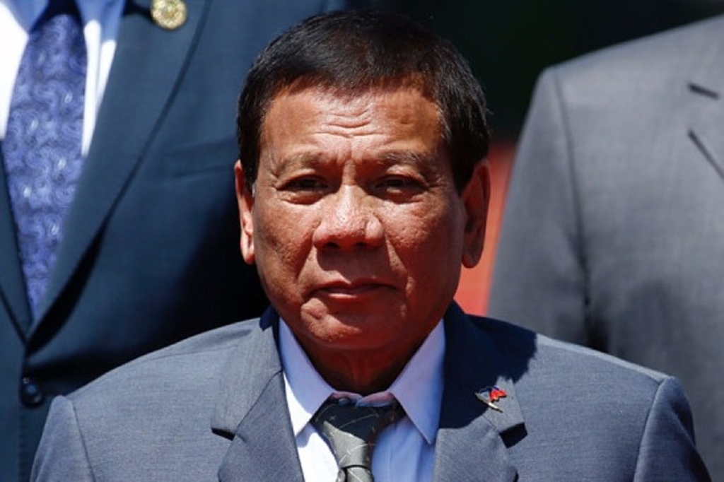 Le parlement ne veut pas destituer Duterte