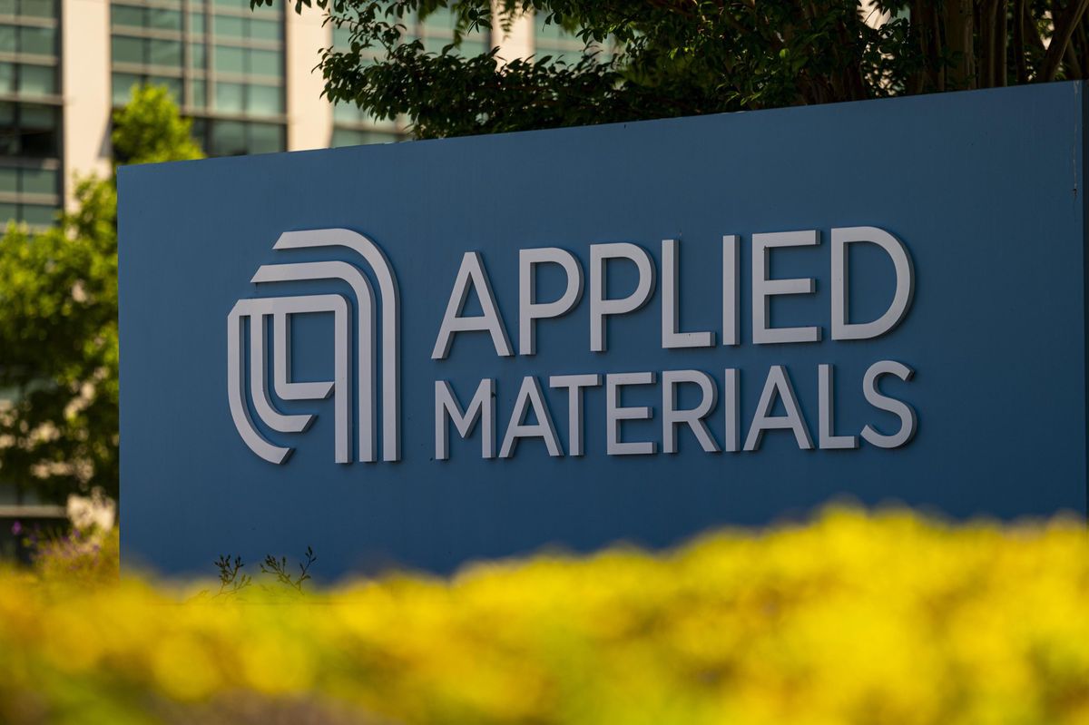 Applied Materials: enttäuschende Prognose lässt Aktie fallen | Finanz ...