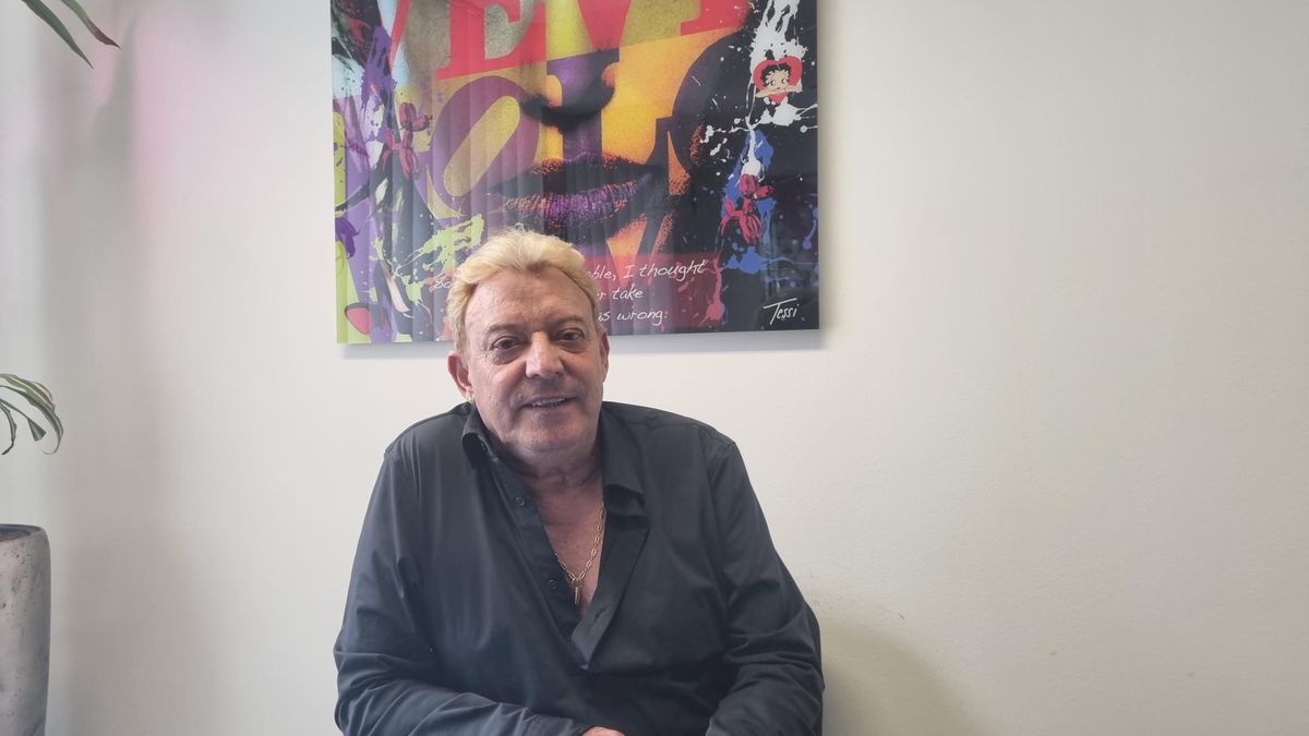 Antoine Macheda, patron du Petit Palace, une des plus anciennes discothèques de Genève.