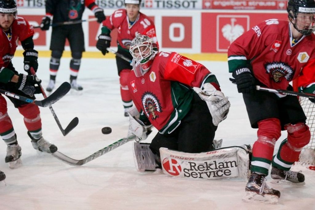 Frölunda Göteborg conserve son trophée