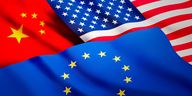 Geopolitik: Der Irankrieg schwächt USA und China, während die EU erstarrt