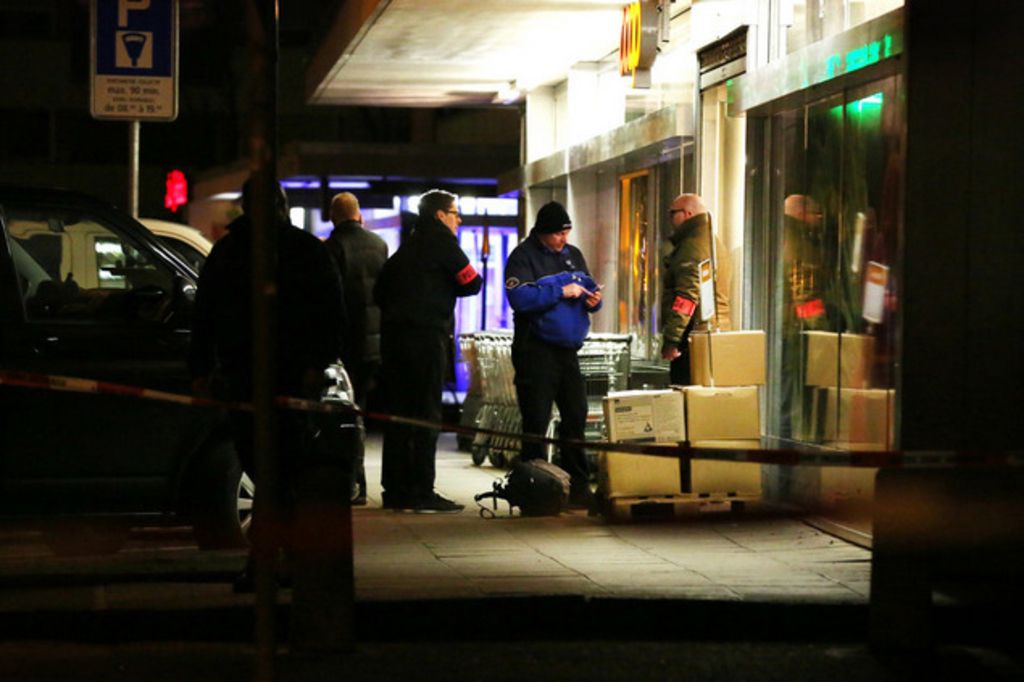 Braquage de la Coop: le second suspect a avoué