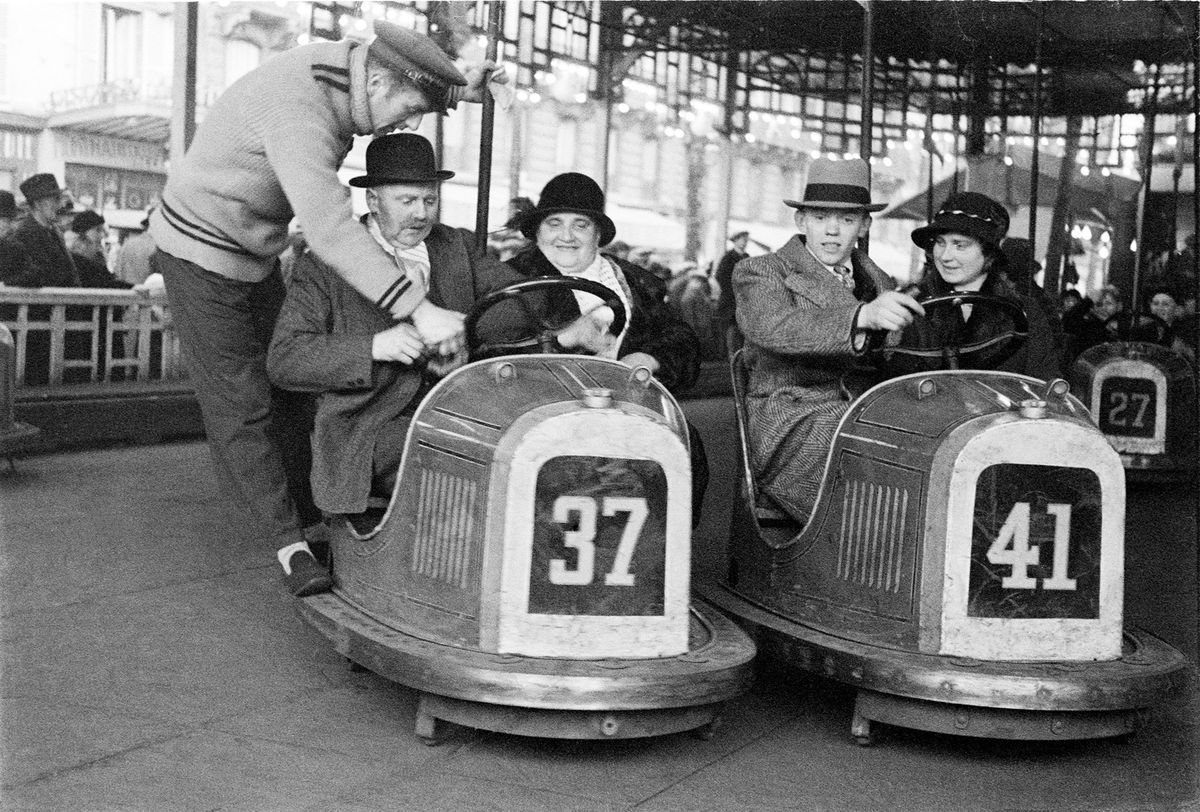 Freddy Bertrand plonge dans le Paris des années 30