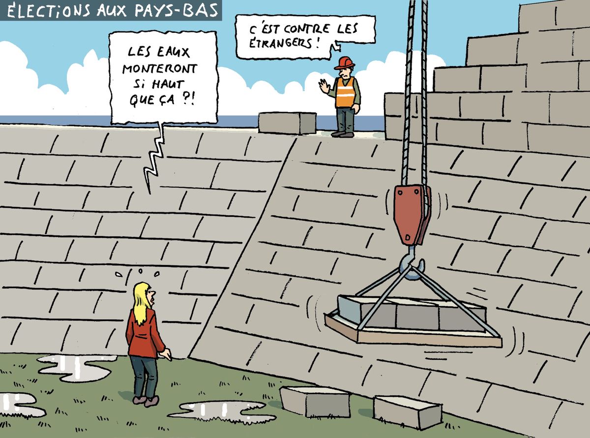 Elections aux Pays-Bas