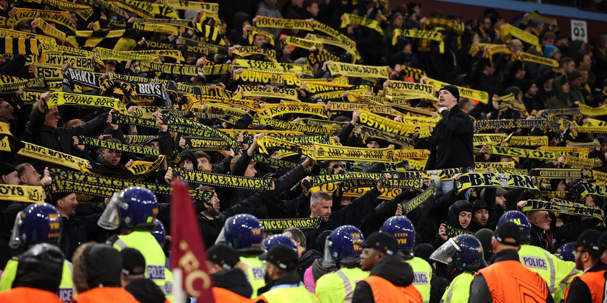 Birmingham: YB fan sentenced to two months in prison after violence