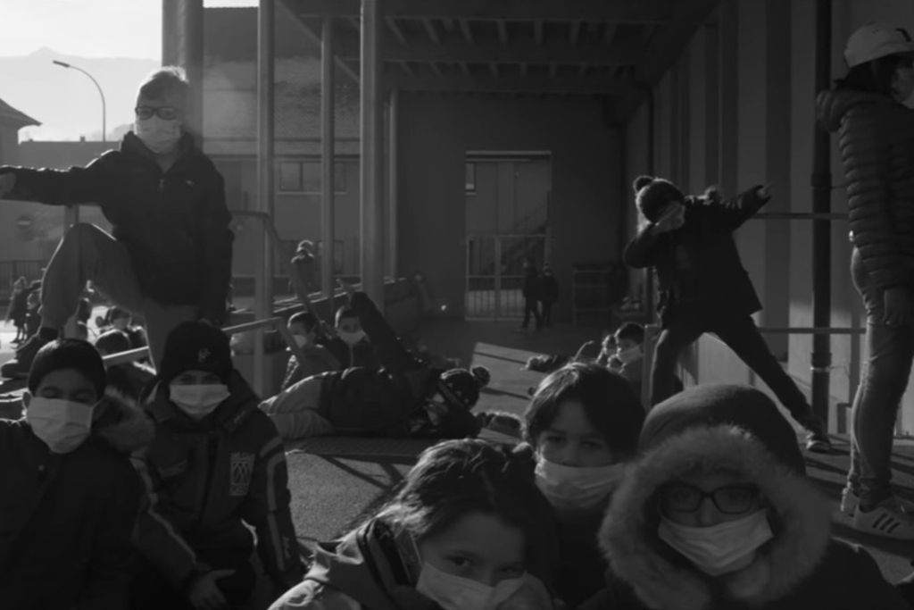 Un "mannequin challenge" glaçant pour dénoncer la pollution de la vallée de l'Arve