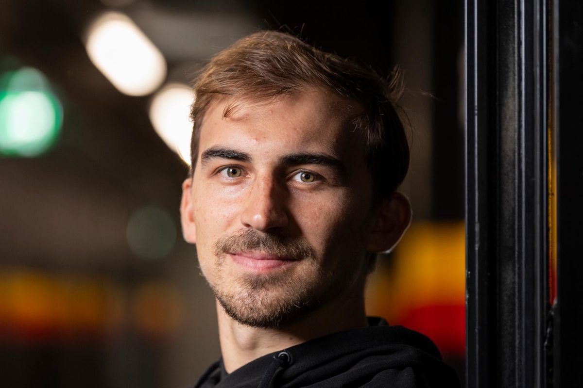 Der SCBVerteidiger nimmt sich Grosses vor Nun soll sich niemand mehr