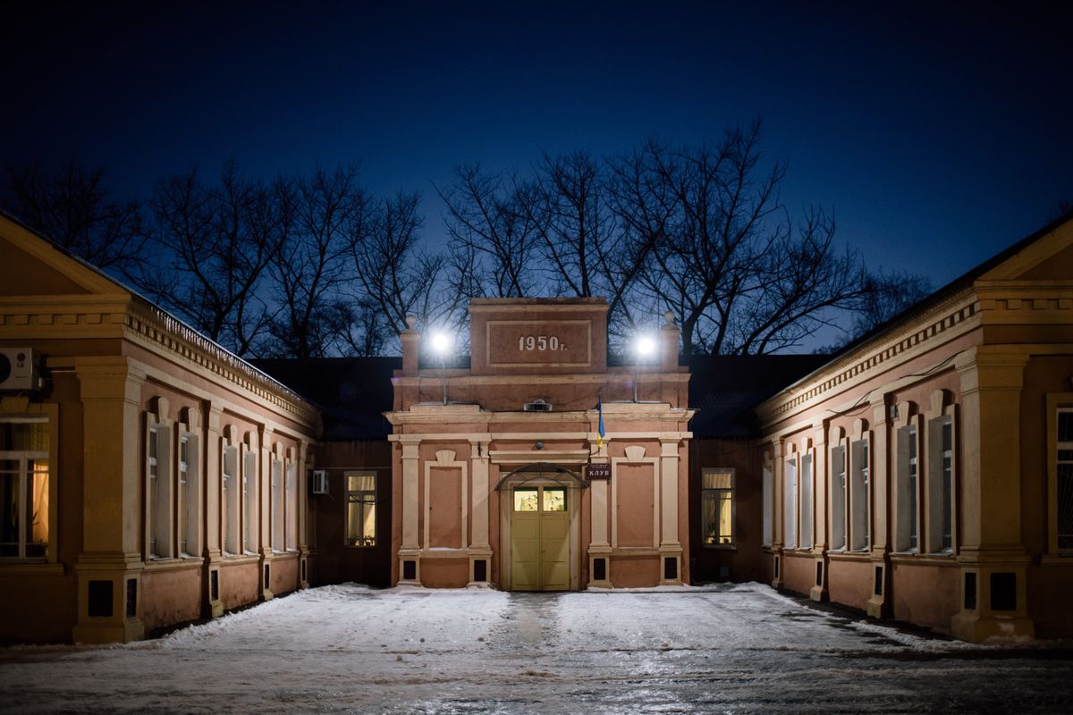 En Ukraine, New York est tombée aux mains des Russes