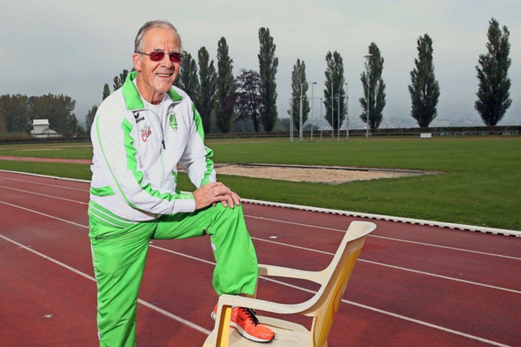 Alexis de Coppet, un marcheur de format mondial