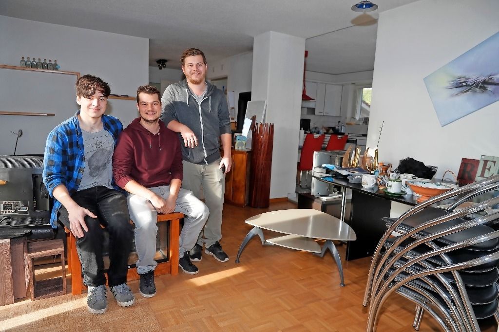 Endgültiger Abschied vom Elternhaus Zürcher Unterländer