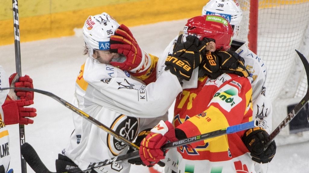 Lugano zeigt eindrückliches Comeback TagesAnzeiger