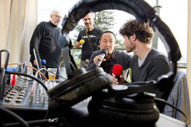 Marc Luff L’underground sur les ondes grâce à LUFF.FM