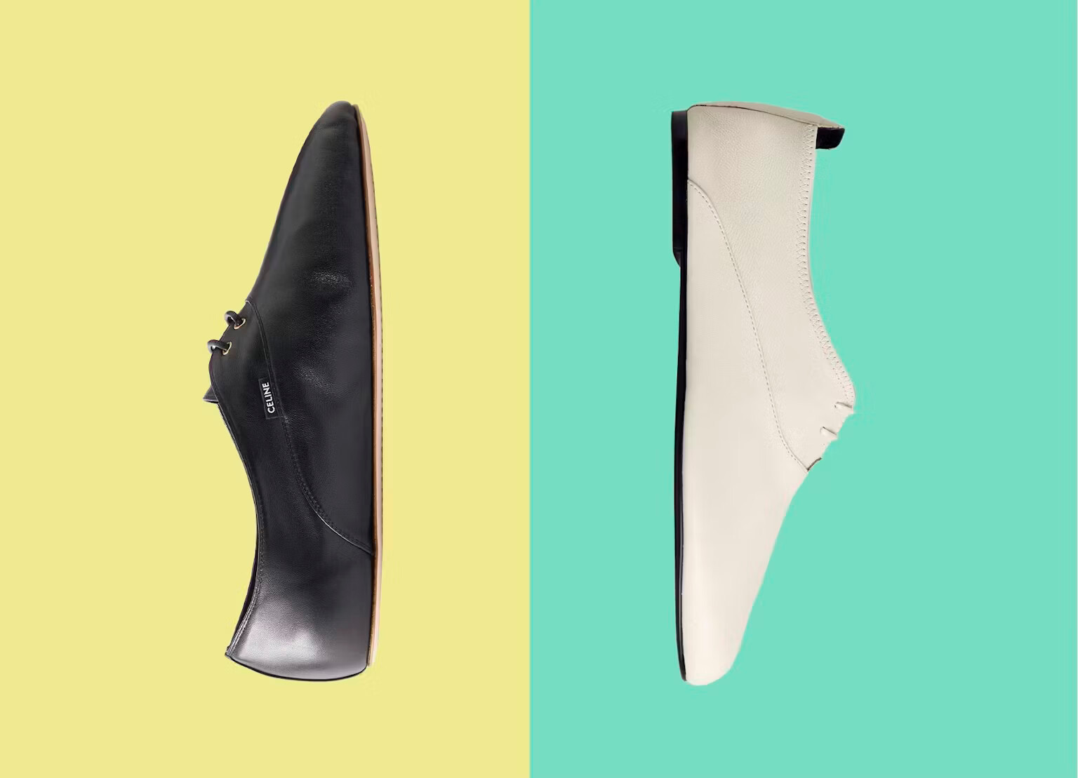 Neuer It-Schuh: Auf flacher Sohle in den Sommer tänzeln