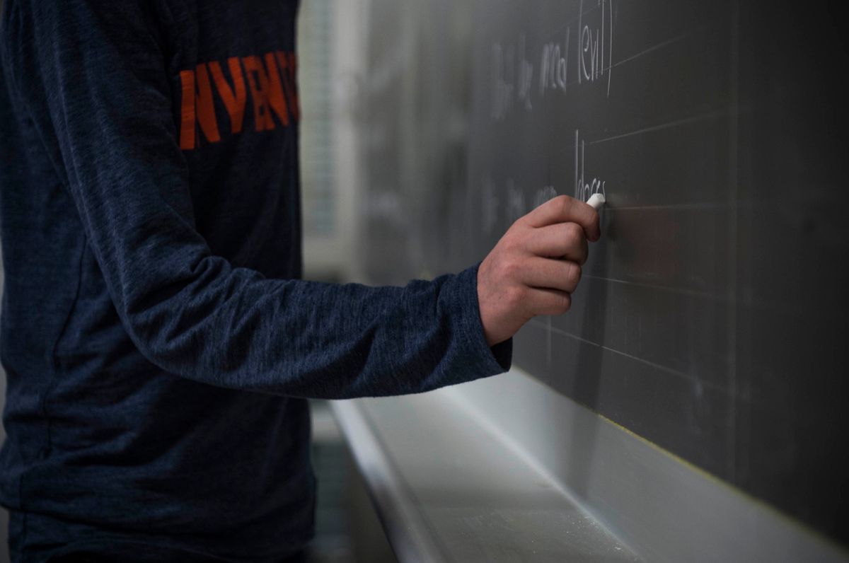 Daniel Brunner s’occupait d’une classe de 5e primaire à Pfäffikon jusqu’à ce que des parents s’en prennent à lui et à son cours d’éducation sexuelle. (image prétexte)