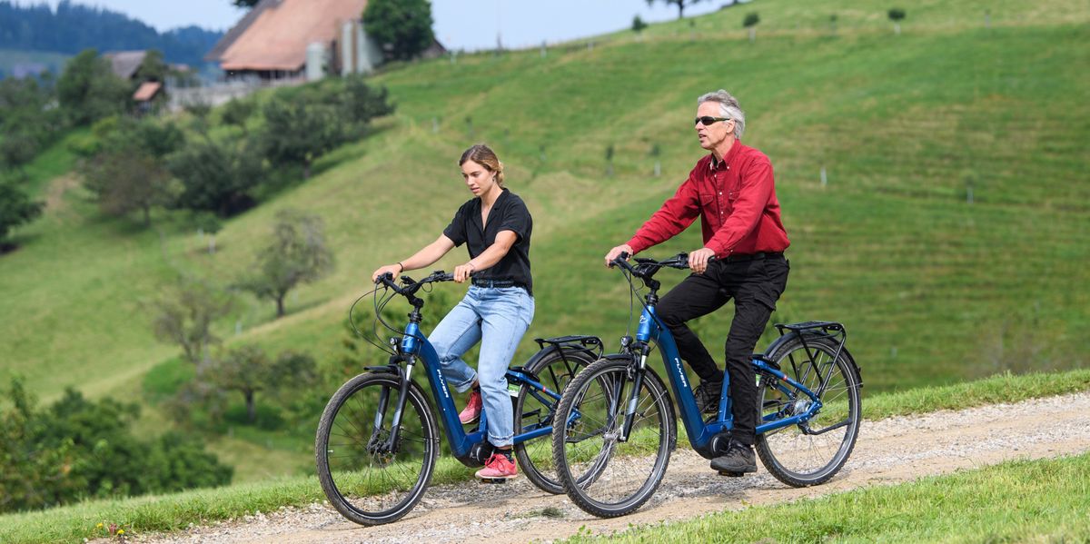 Emmental Tourism focuses on e-bikes with Hügu Himu