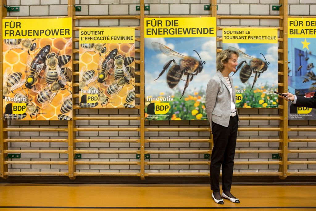 Pakt soll Widmer-Schlumpf retten | Basler Zeitung