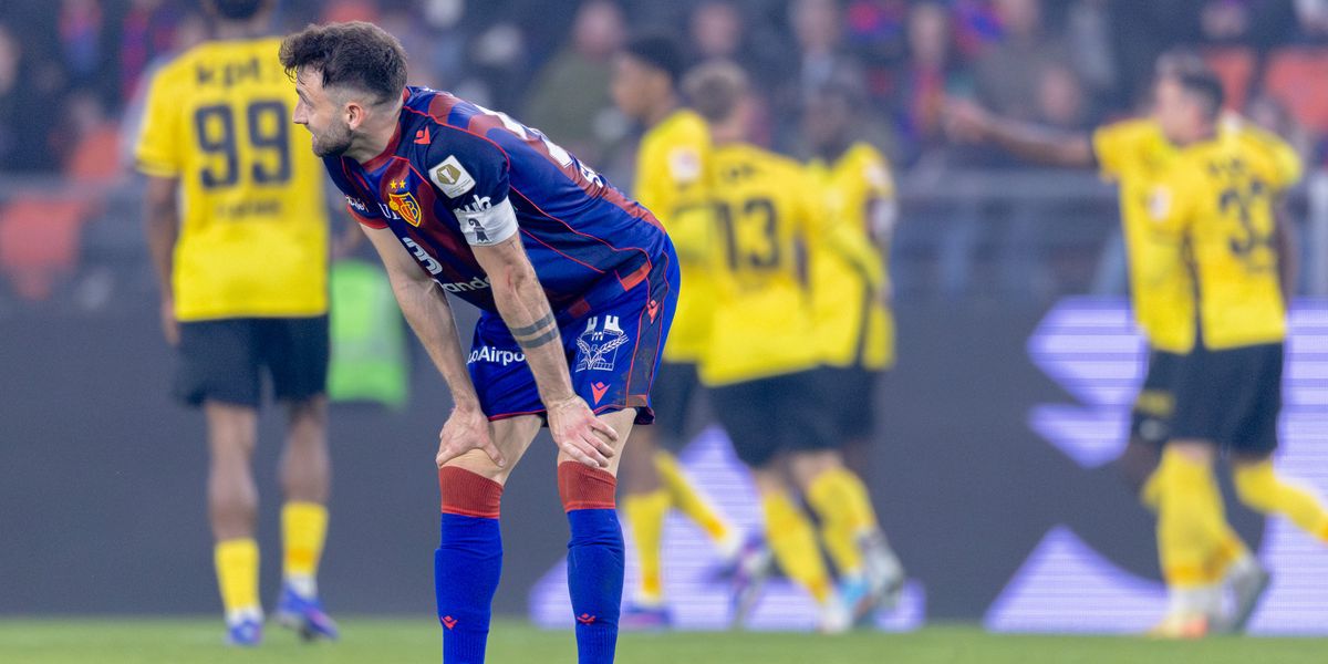 Basel: Dominik Schmid on the late equalizer against YB