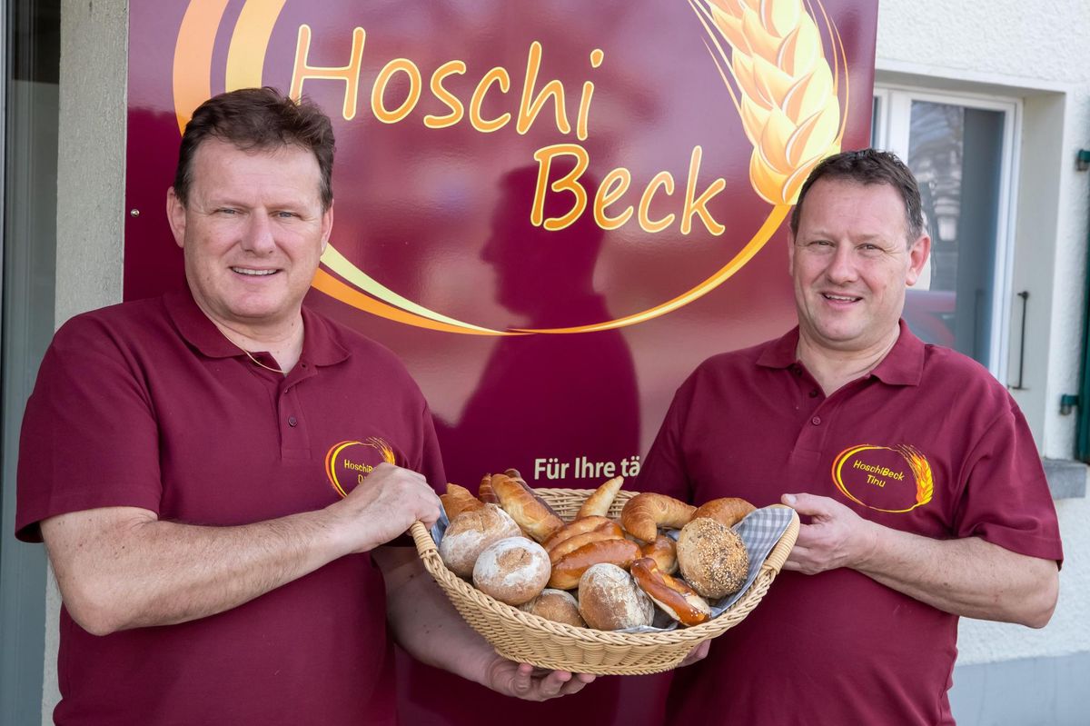 Gewerbe in Thun-Allmendingen – Zwei Brüder übernehmen traditionsreiche ...