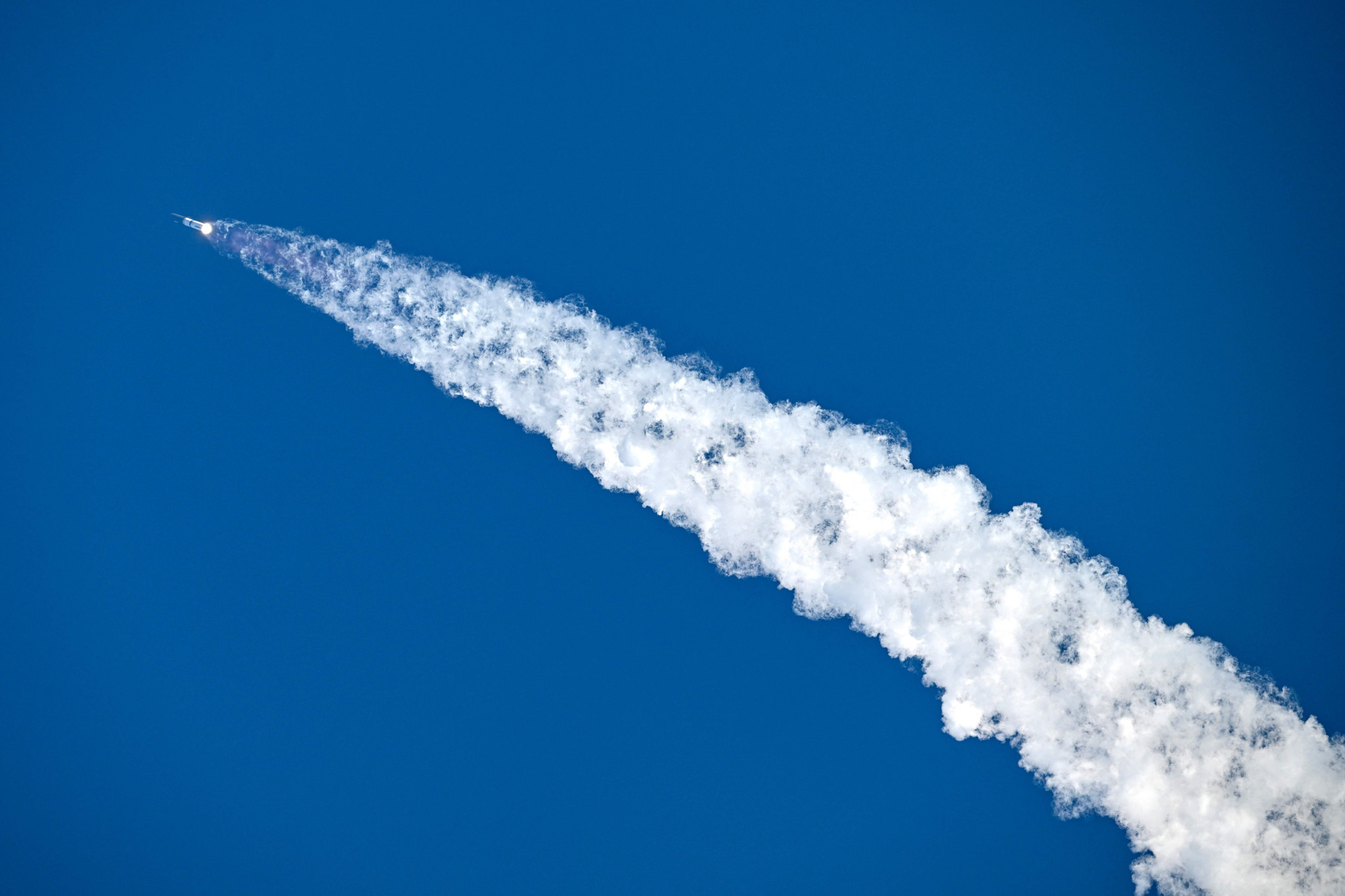 SpaceX: Neue Starship absolviert 12. Testflug