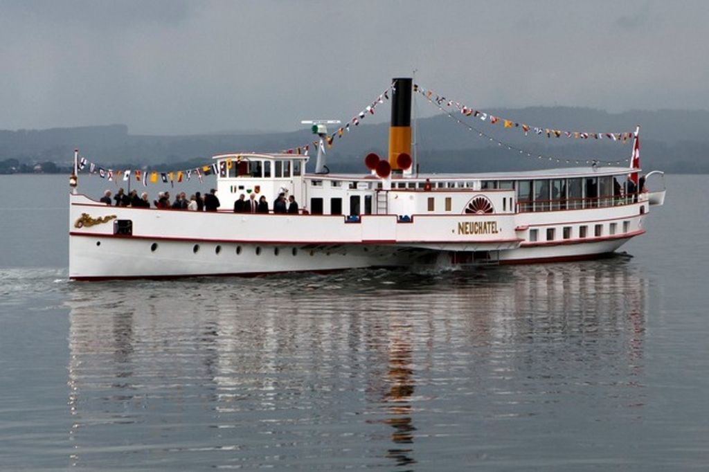 La société de navigation perd des plumes