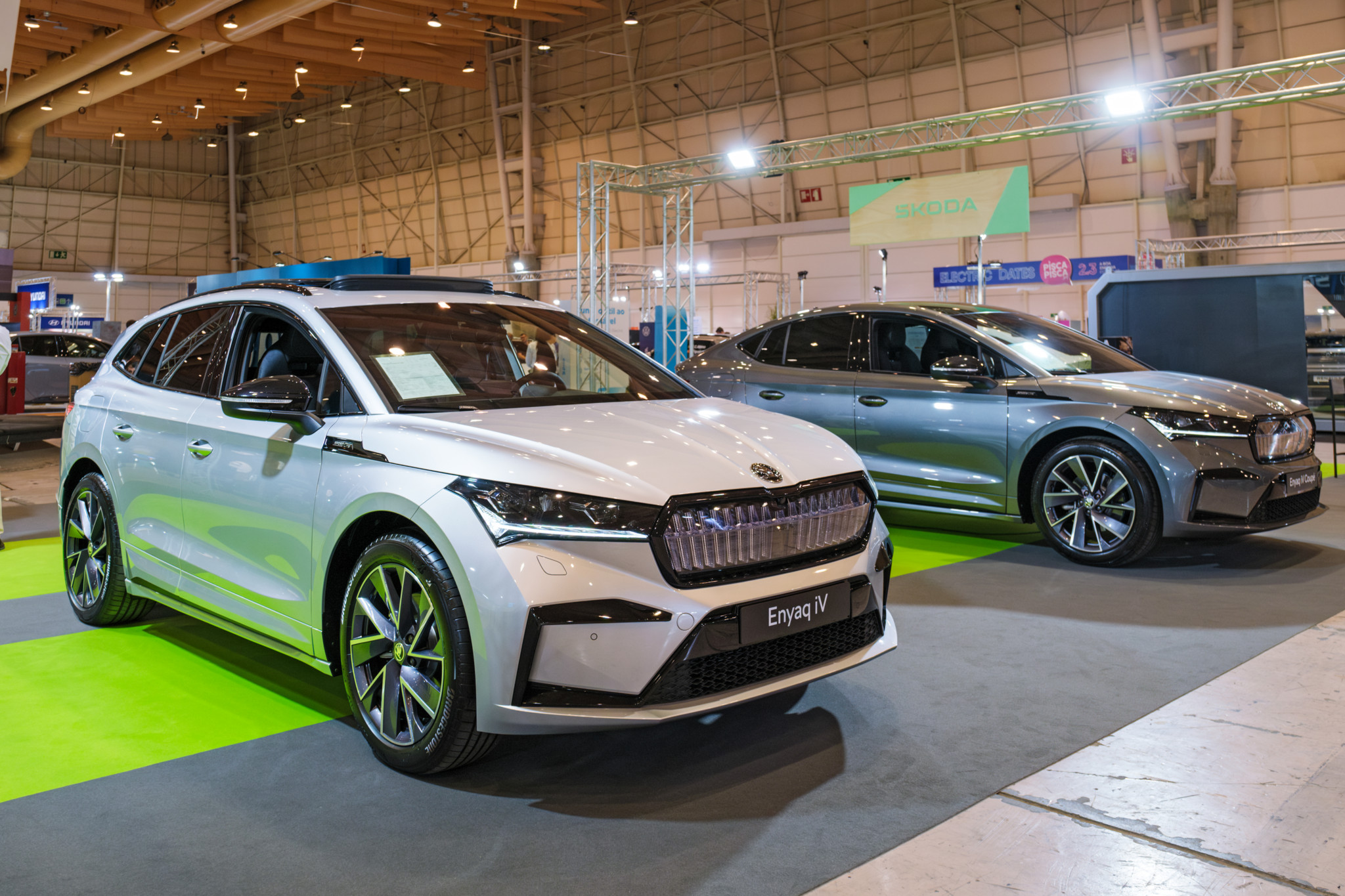 Neue Zahlen zum Automarkt: SUVs rollen immer häufiger durch die Schweiz – Skoda führt das Feld an