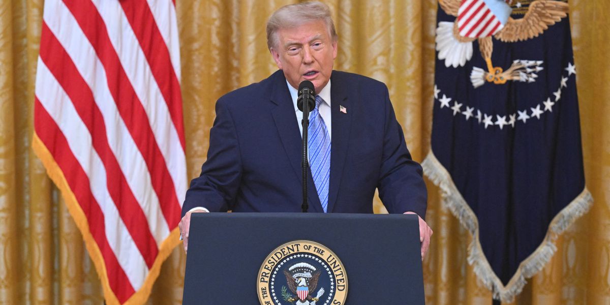 Address to the Nation: Trump Sows Doubt About the Fairness of U.S ...