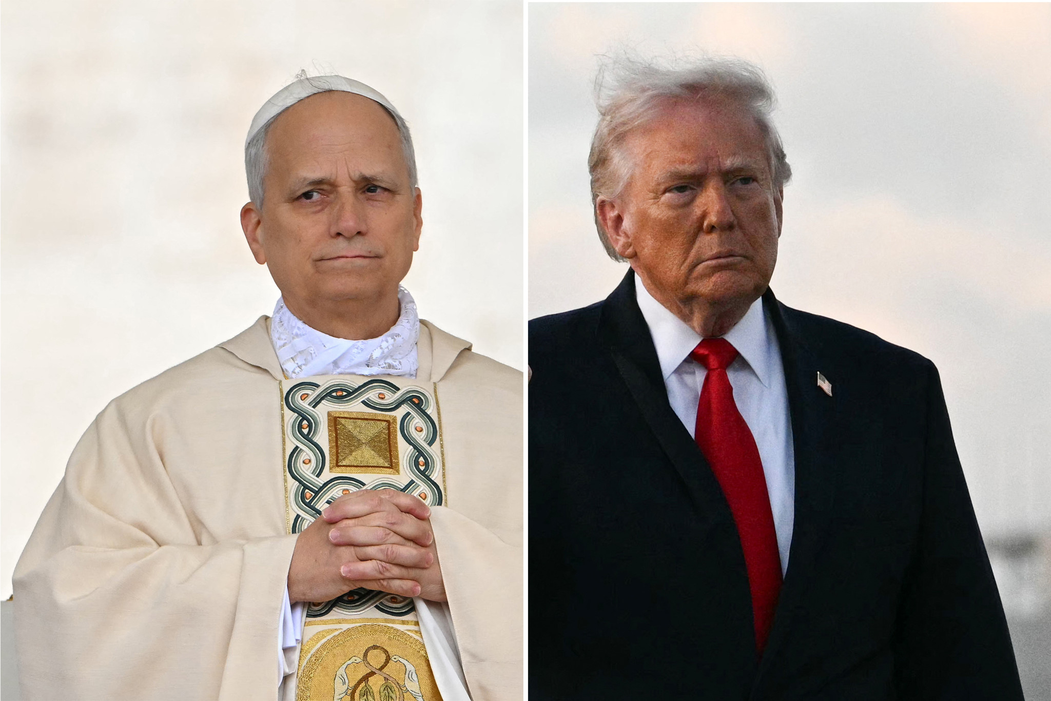 Trump vs. Papst: Schweizer Bischof: «Trump versteht nicht, was er tut»