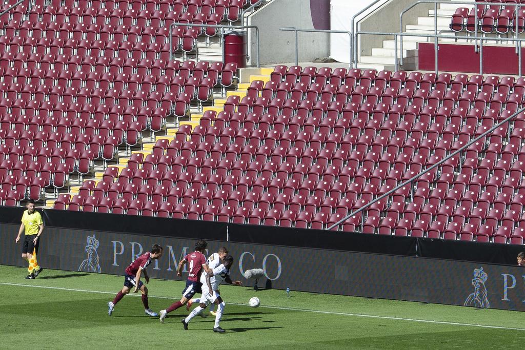 Il faudra s’habituer à voir un Stade de Genève vide.