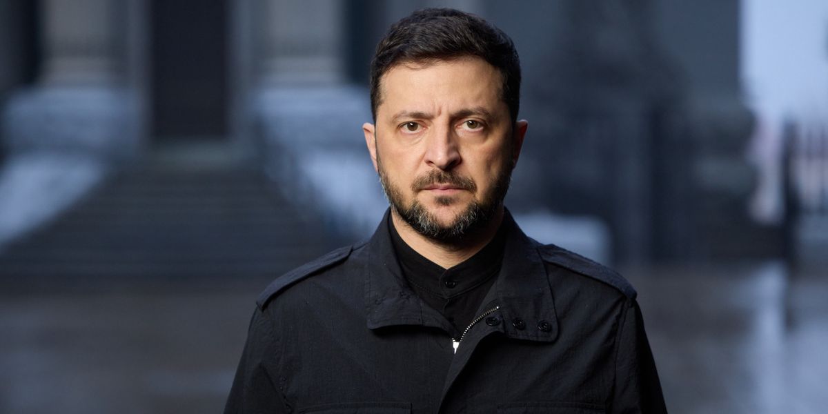 Ukraine: Selenskyj deutet wichtige Friedensverhandlungen an
