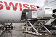 Aussenhandel: Schweiz hat im Januar wieder Handelsdefizit gegenüber den USA