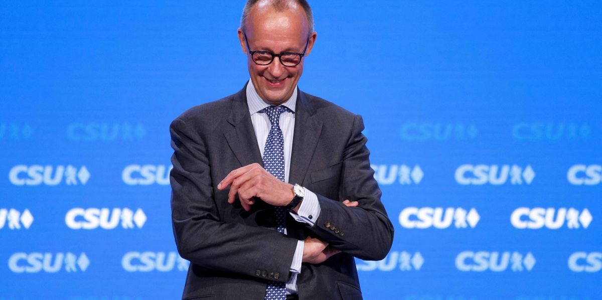 Merz Neuer Nationaler Sicherheitsrat Wird Deutschland Vorbereitet Oder Verschaukelt - 3fr0e3c