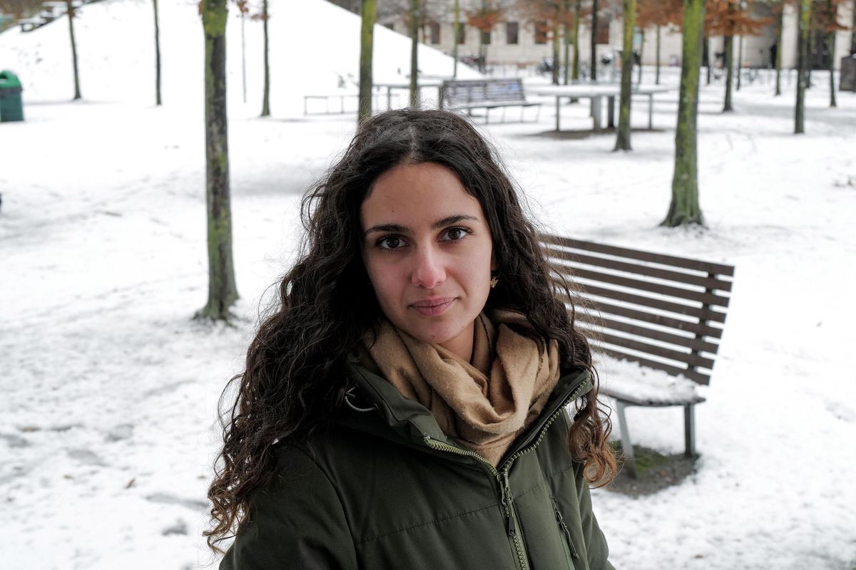 En plus de l’écriture, Meliké Oymak est étudiante en psychologie à l’Université de Genève.