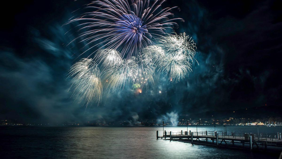 Zurich The New Year’s Eve magic goes into the next round will it be